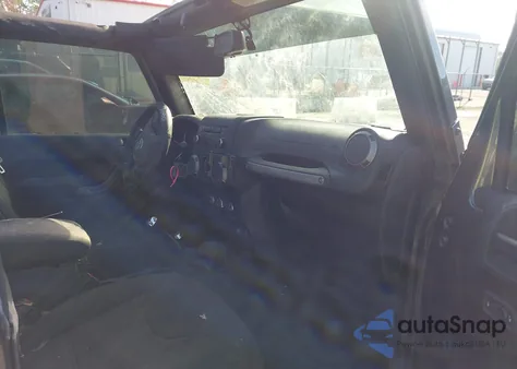 2018 Jeep Wrangler Jk Sport S 4X4 z USA, uszkodzony, nr VIN 1C4AJWAG8JL894894